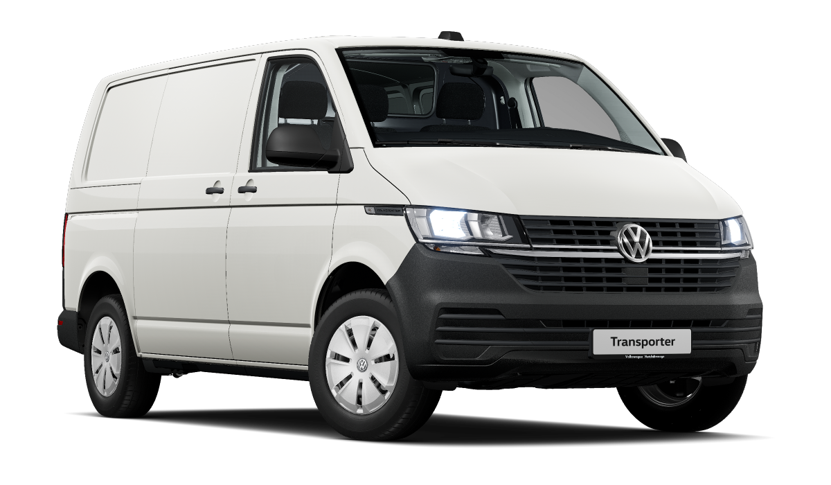 Felgen für den Transporter 6.1
