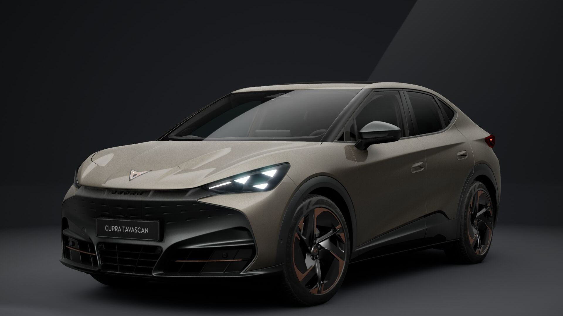 CUPRA Tavascan VZ
