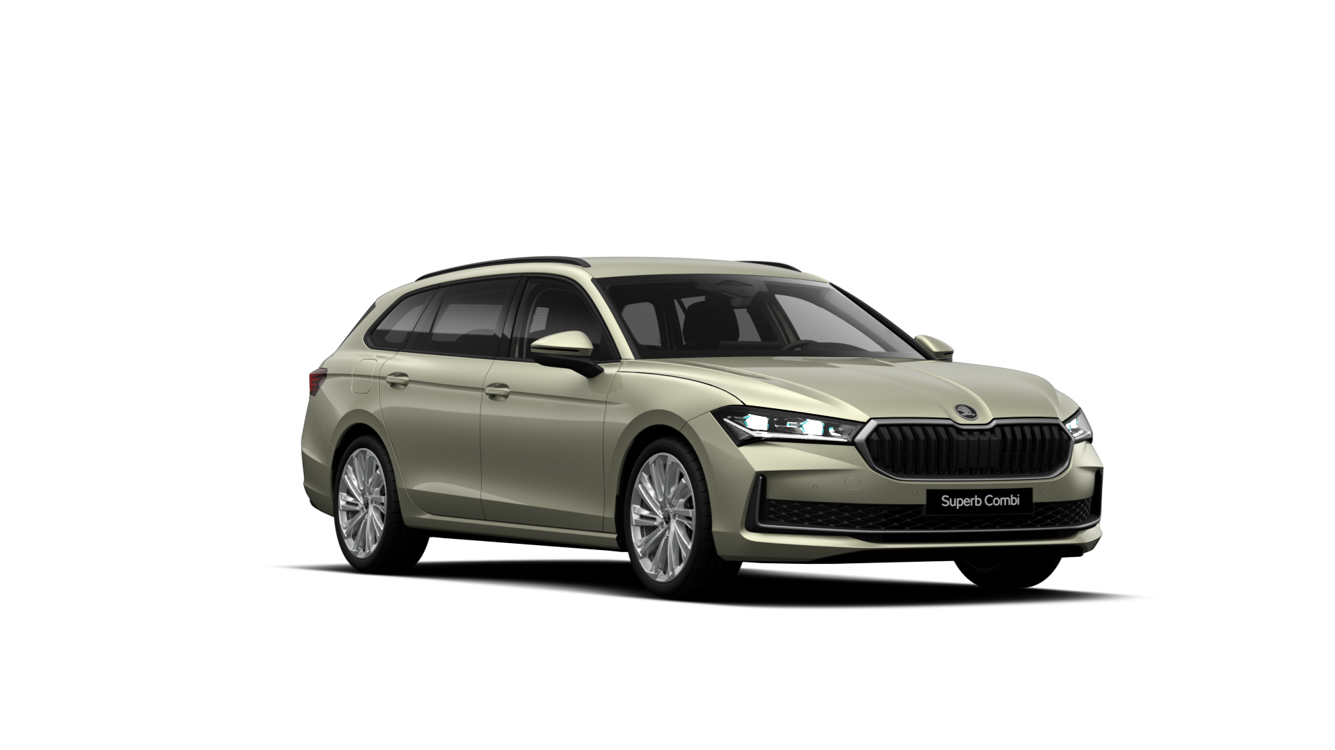 Slika modela Superb Combi