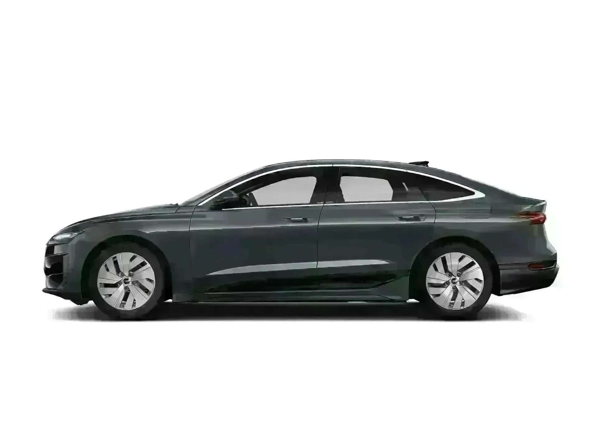 A6 Sportback e-tron