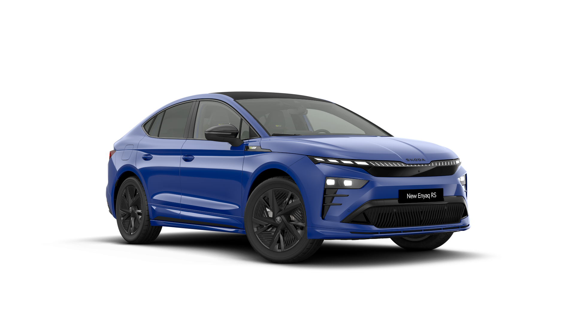 Slika modela Enyaq Coupé RS