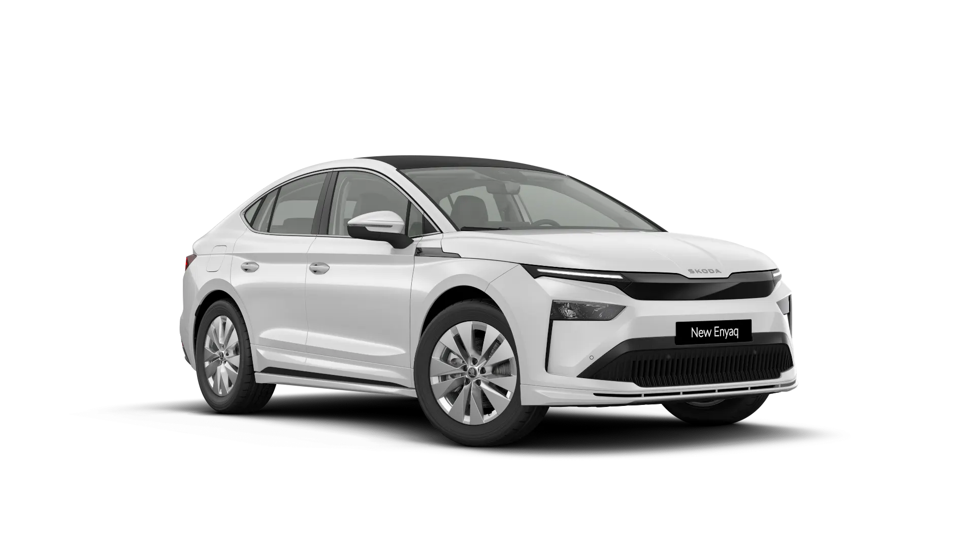 Model-Image Enyaq Coupé