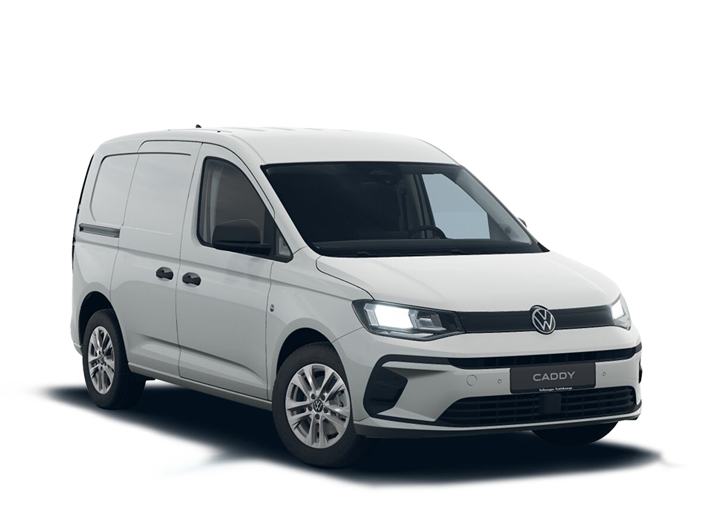 Nový Caddy Cargo