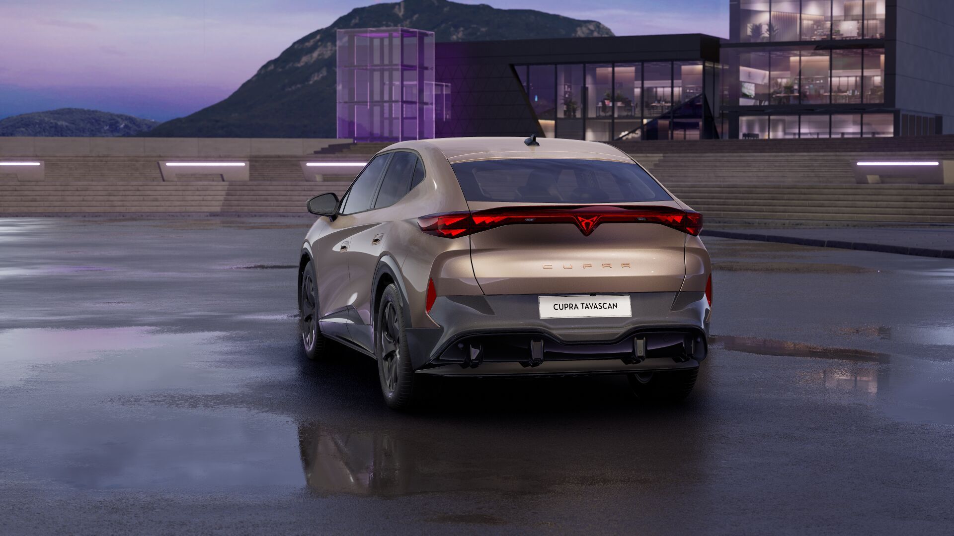 CUPRA Tavascan BASE
