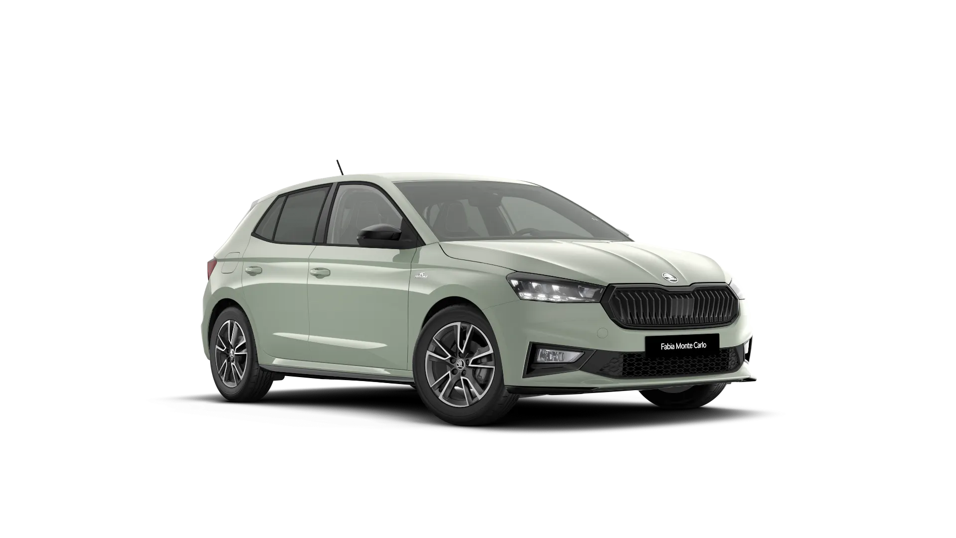 Slika modela Fabia