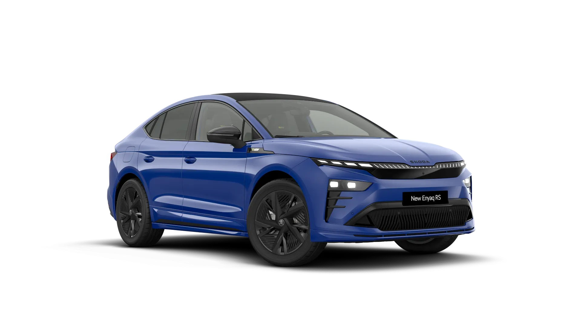 Model-slika Enyaq Coupé RS