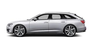 A6 Avant e-hybrid