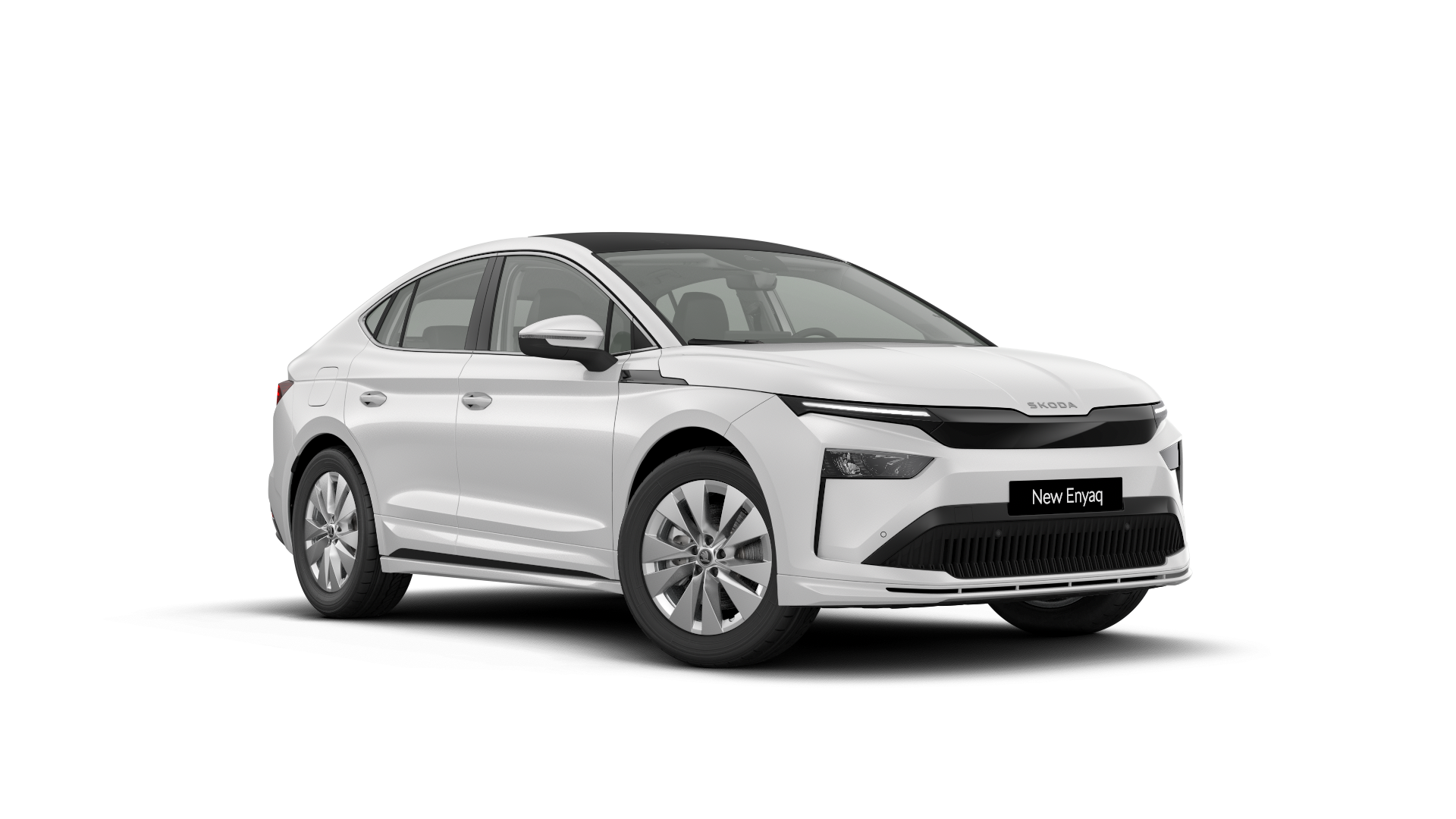 Model-Image Enyaq Coupé