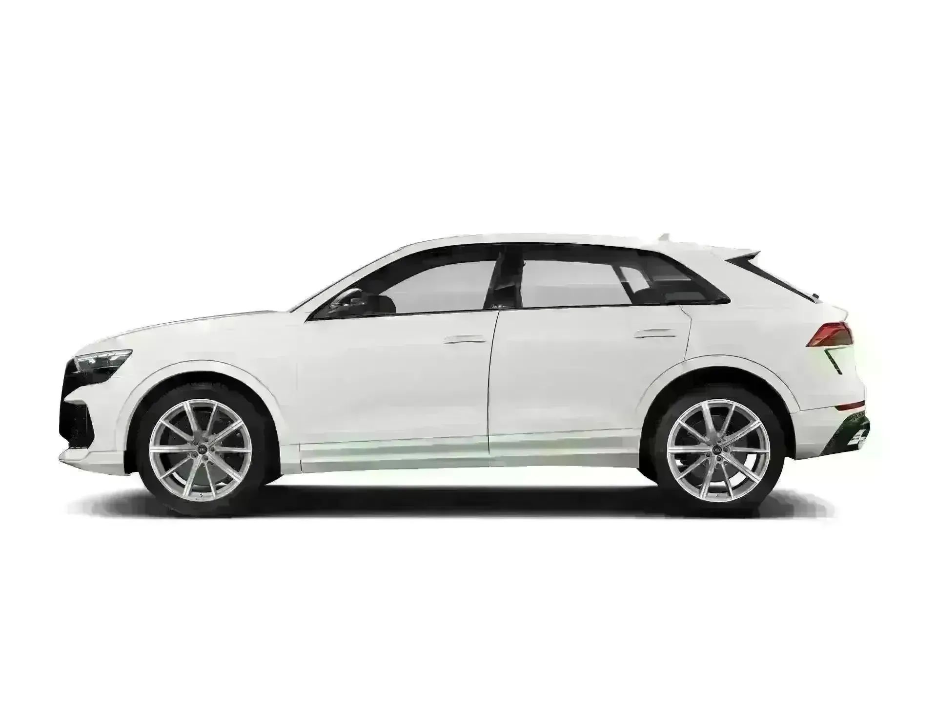 RS Q8 performance