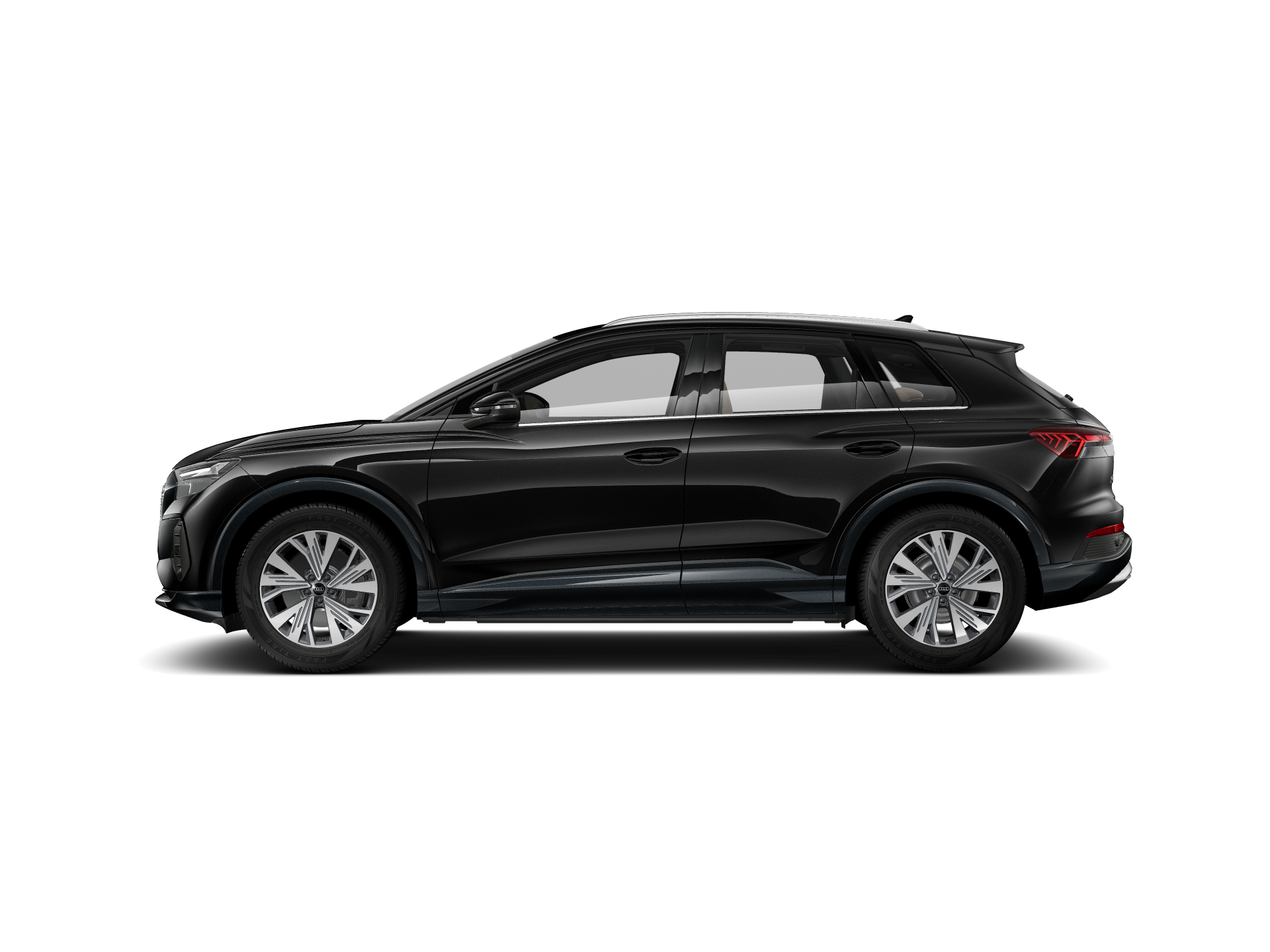 Q4 e-tron