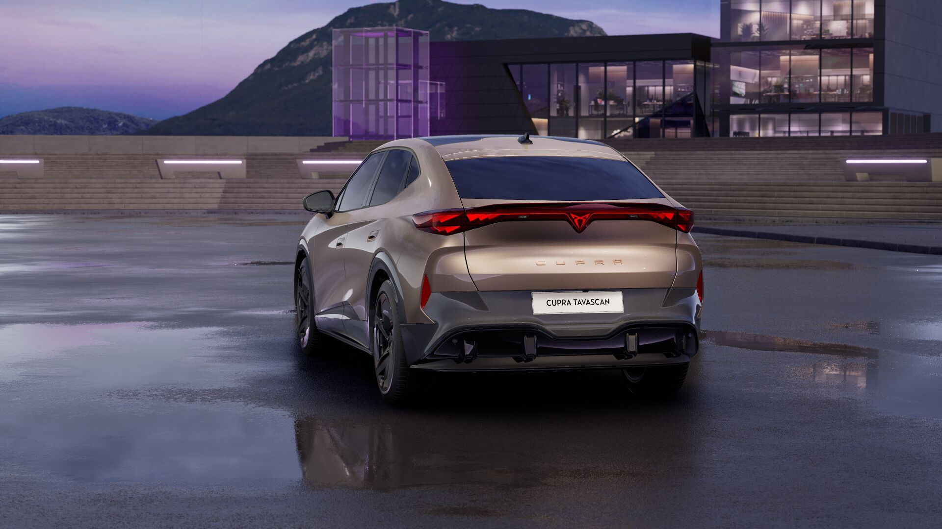 CUPRA Tavascan ADRENALINE
