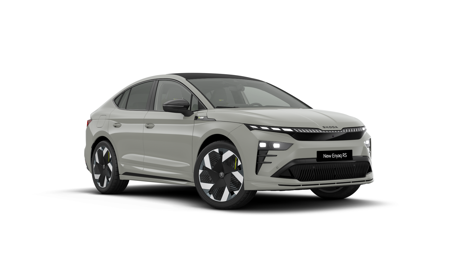 Model-Image Enyaq Coupé RS