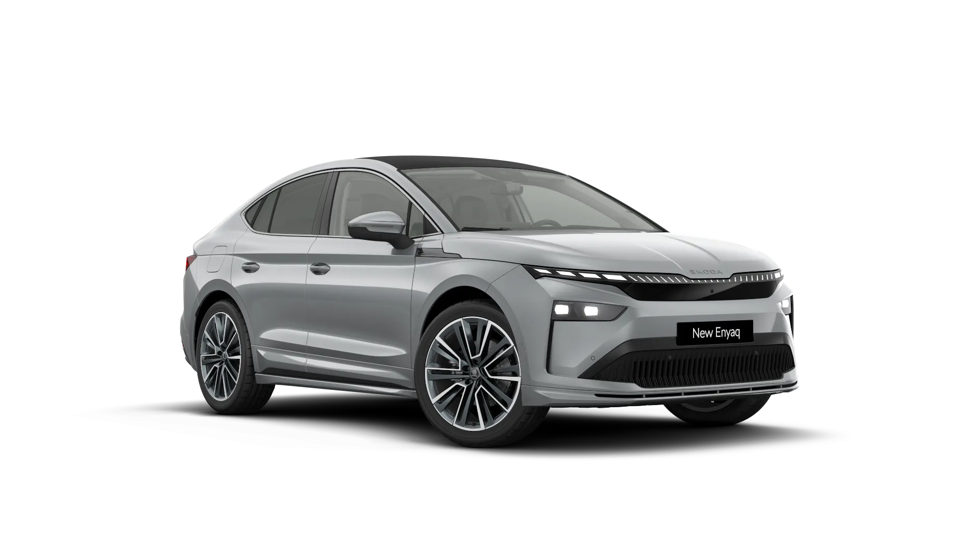 Modelo-Imagem Enyaq Coupé