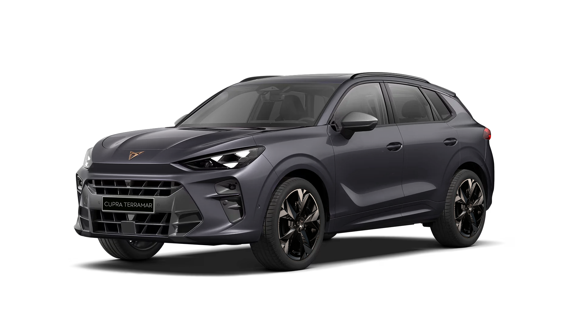 CUPRA Terramar without background