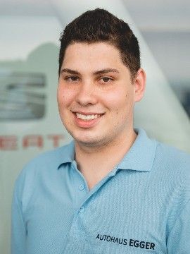 Bild eines Teammitglieds