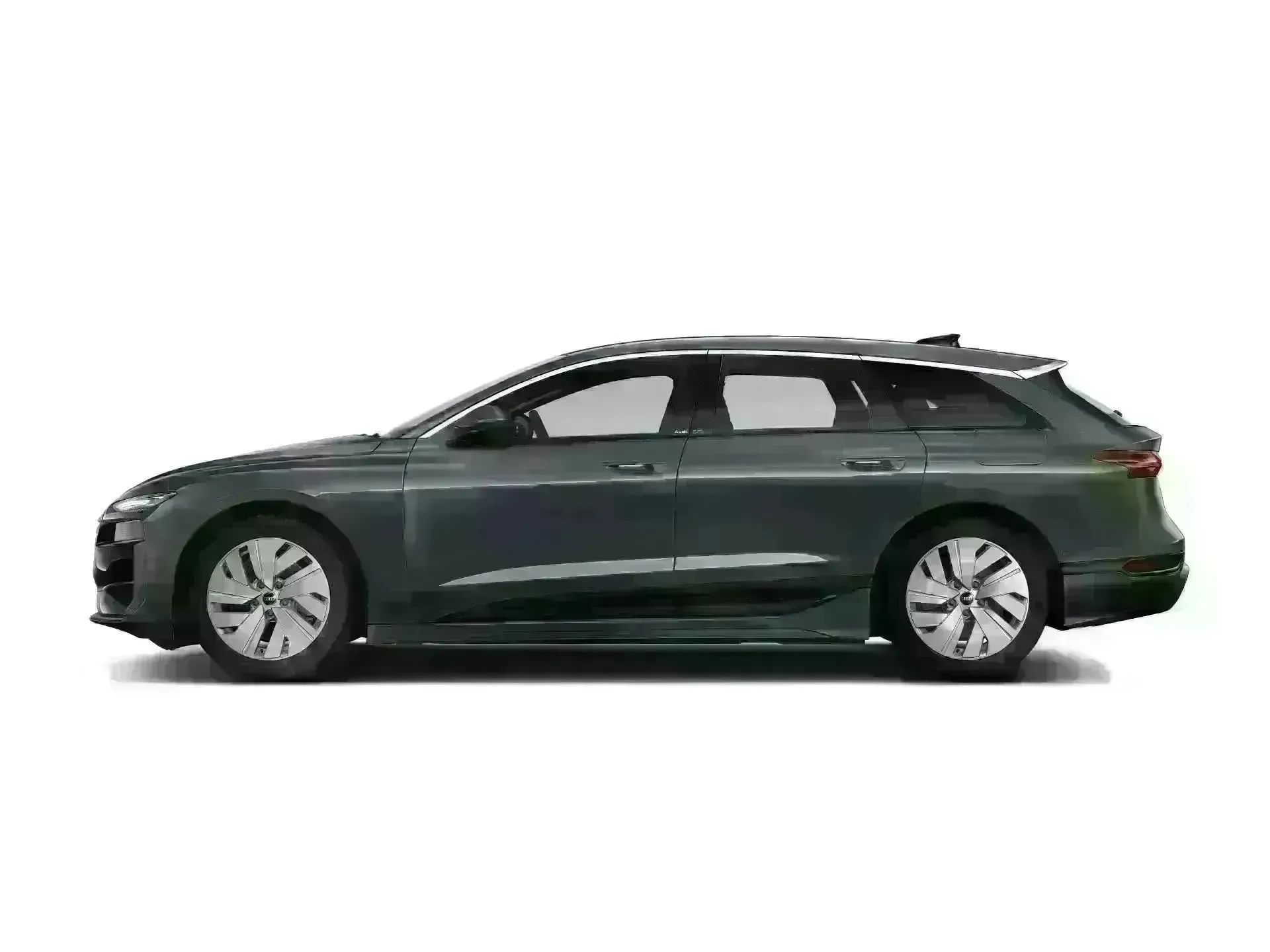 A6 e-tron