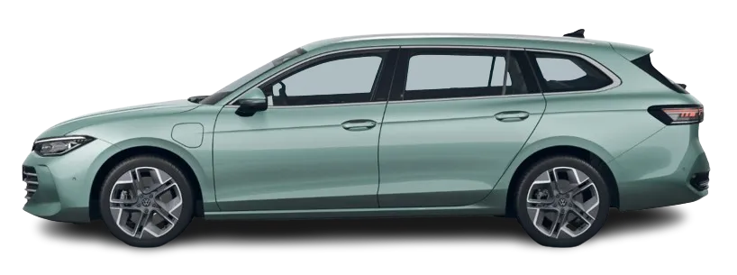 Novo Passat
