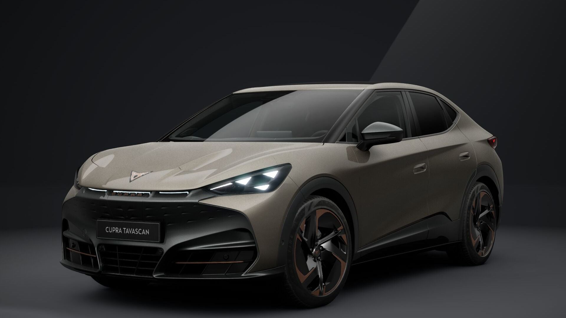 CUPRA Tavascan ADRENALINE