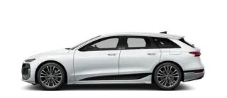 A6 Avant e-tron