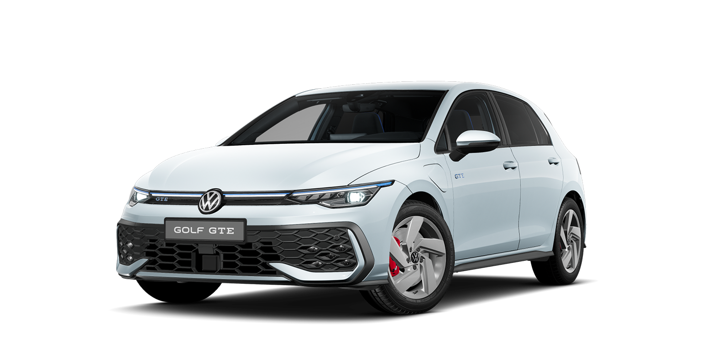 Der neue Golf GTE