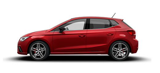 Слика на моделот Ibiza 5D