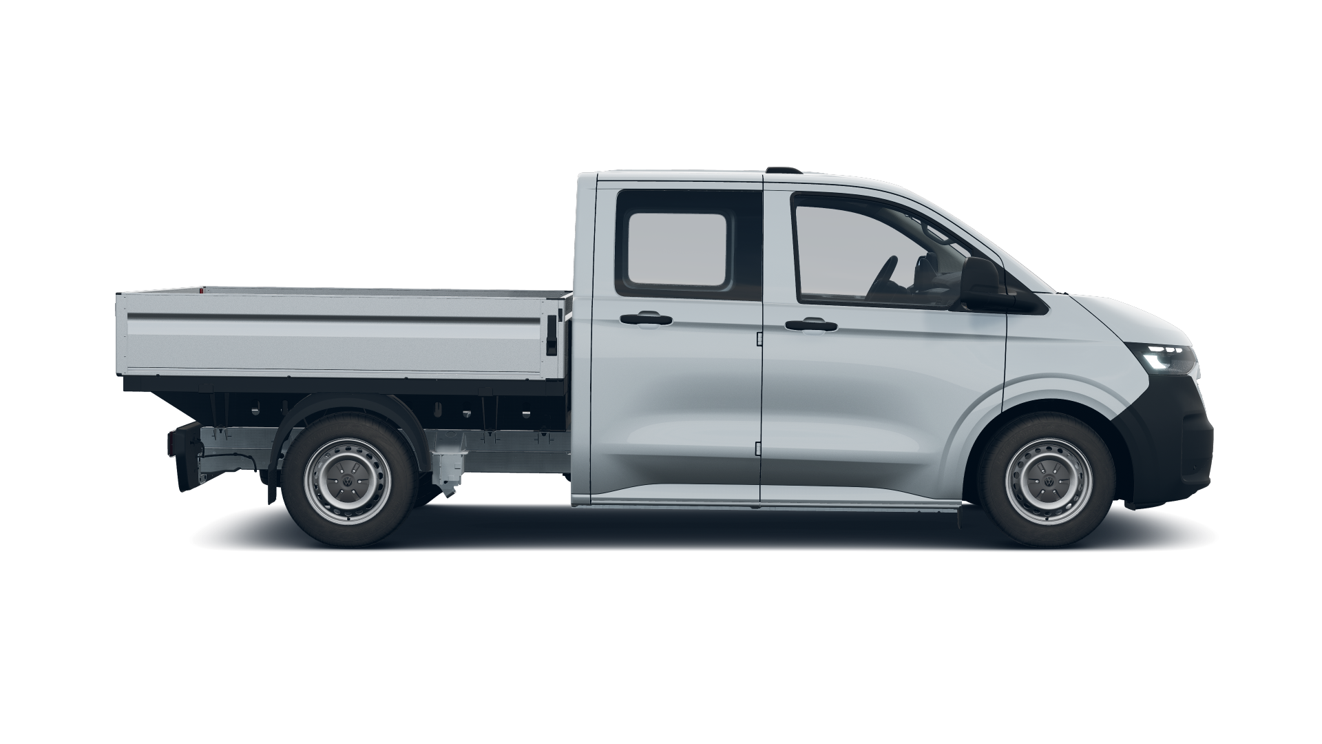 Der Transporter Pritschenwagen