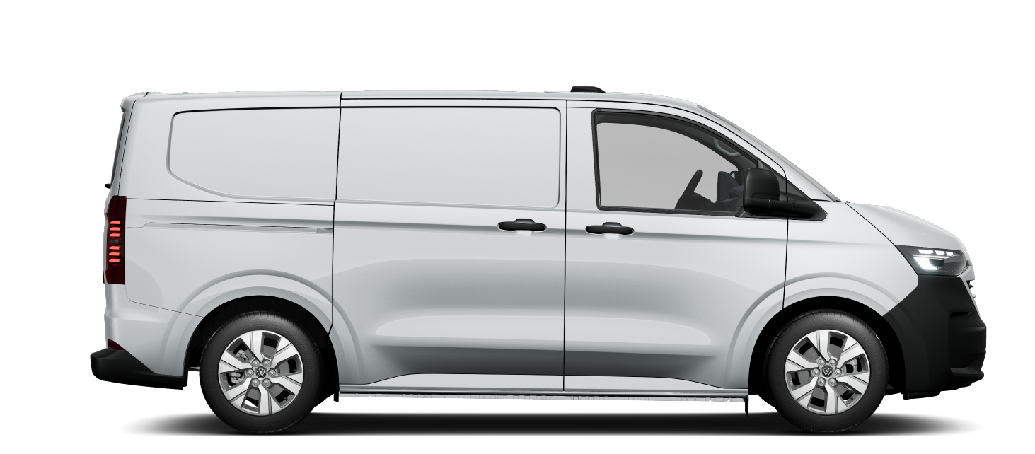 Nový Transporter skříň