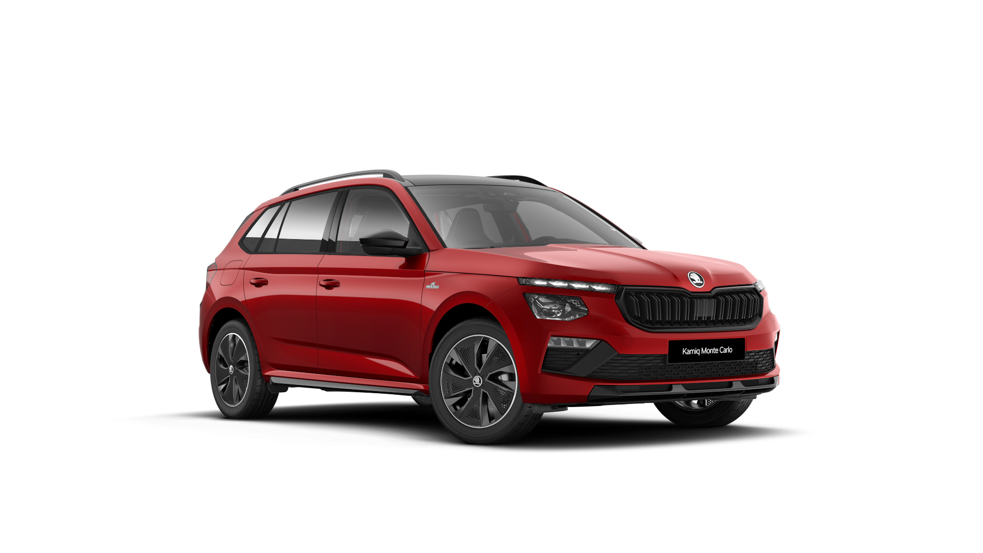 Model-Image Kamiq Monte Carlo