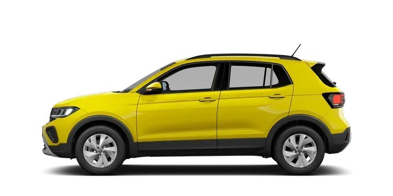 T-Cross