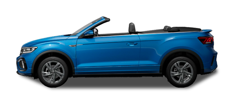 T-Roc Cabrio