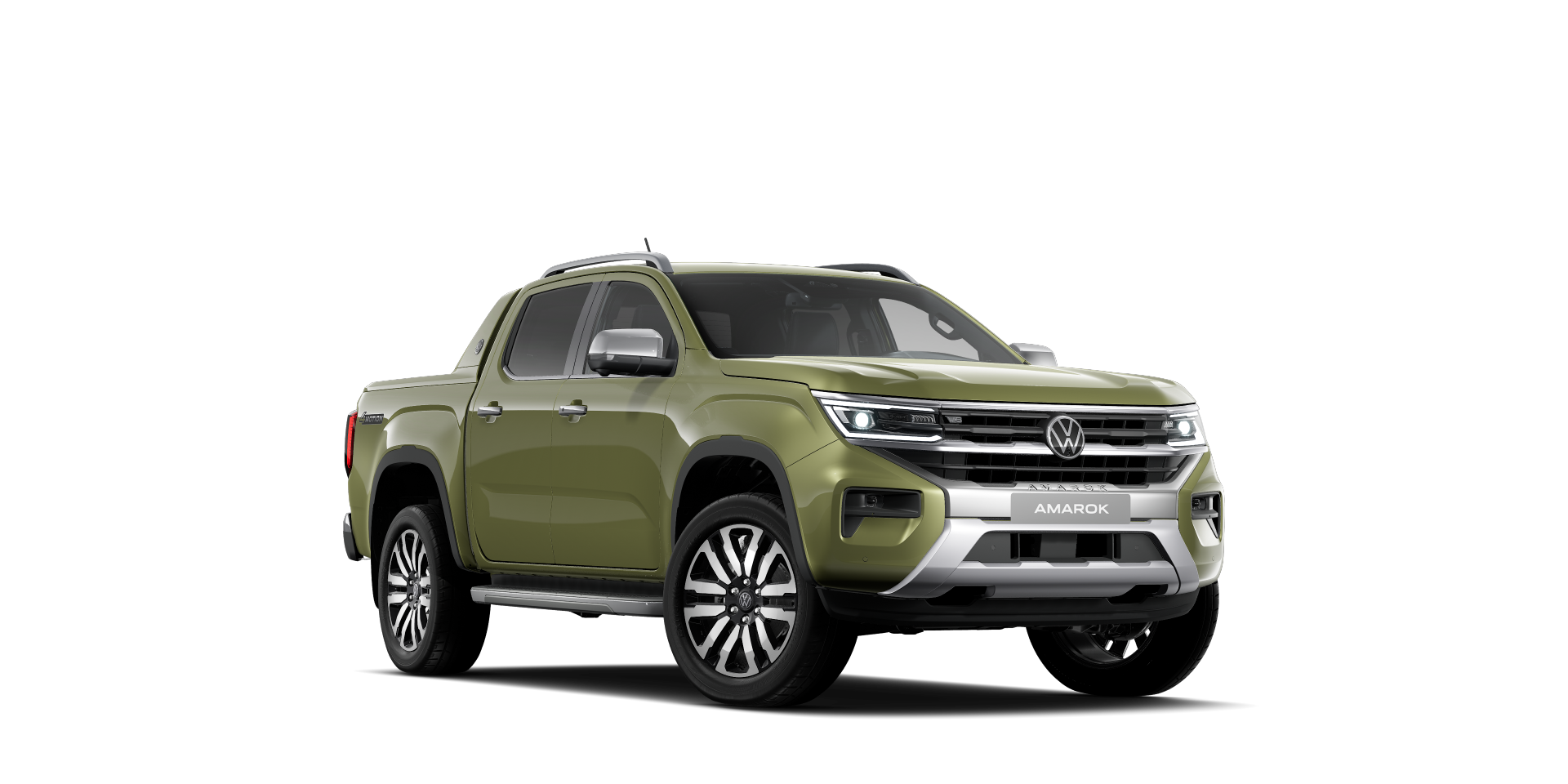 Noul Amarok