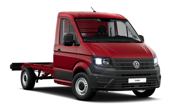 Crafter NF Шасија