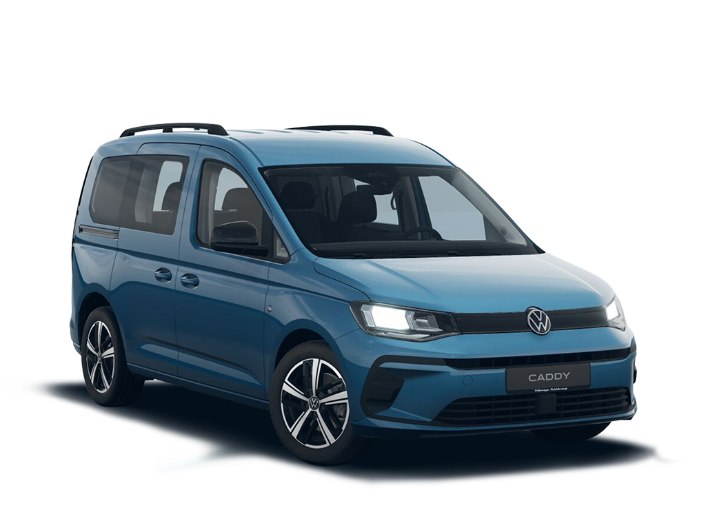 Nový Caddy California