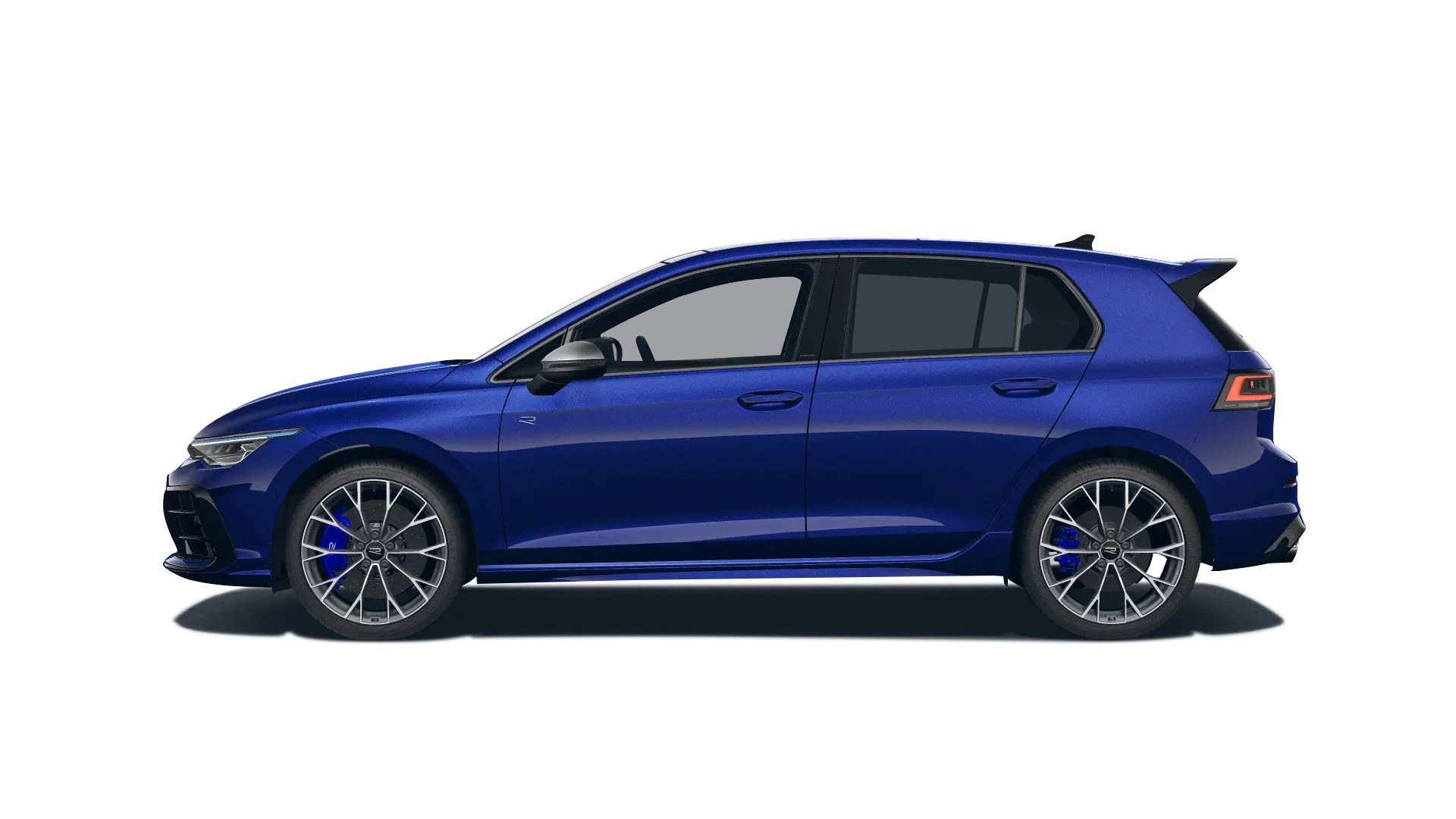 The new Golf R