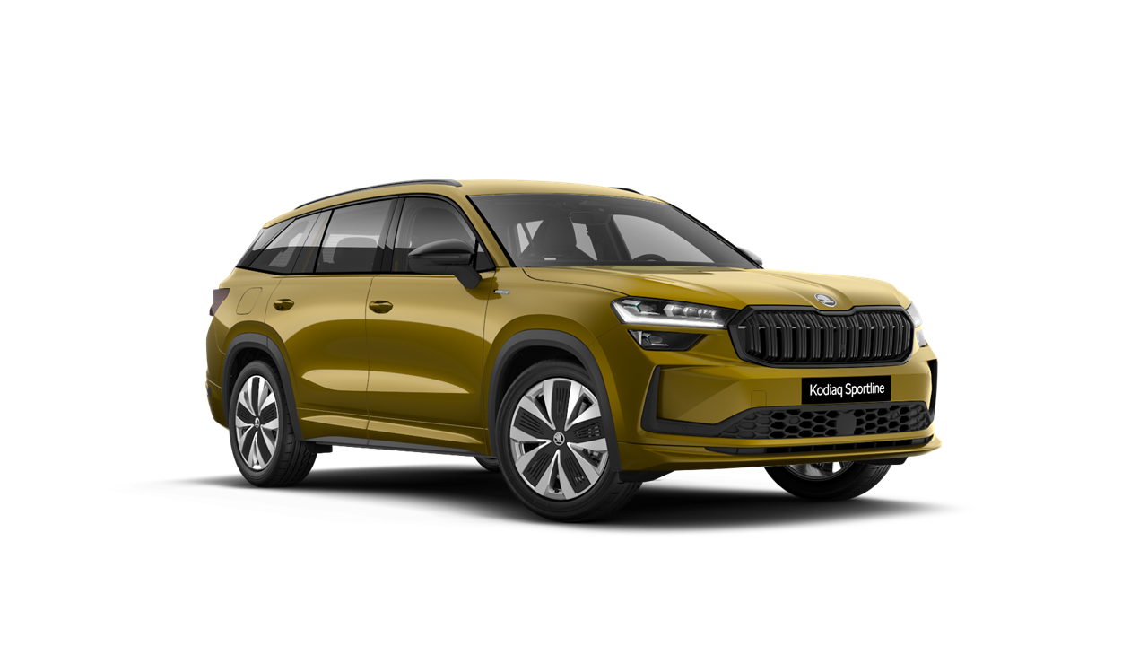 Modelo-Imagem Kodiaq Sportline