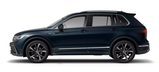 Zimski kompleti koles za Tiguan
