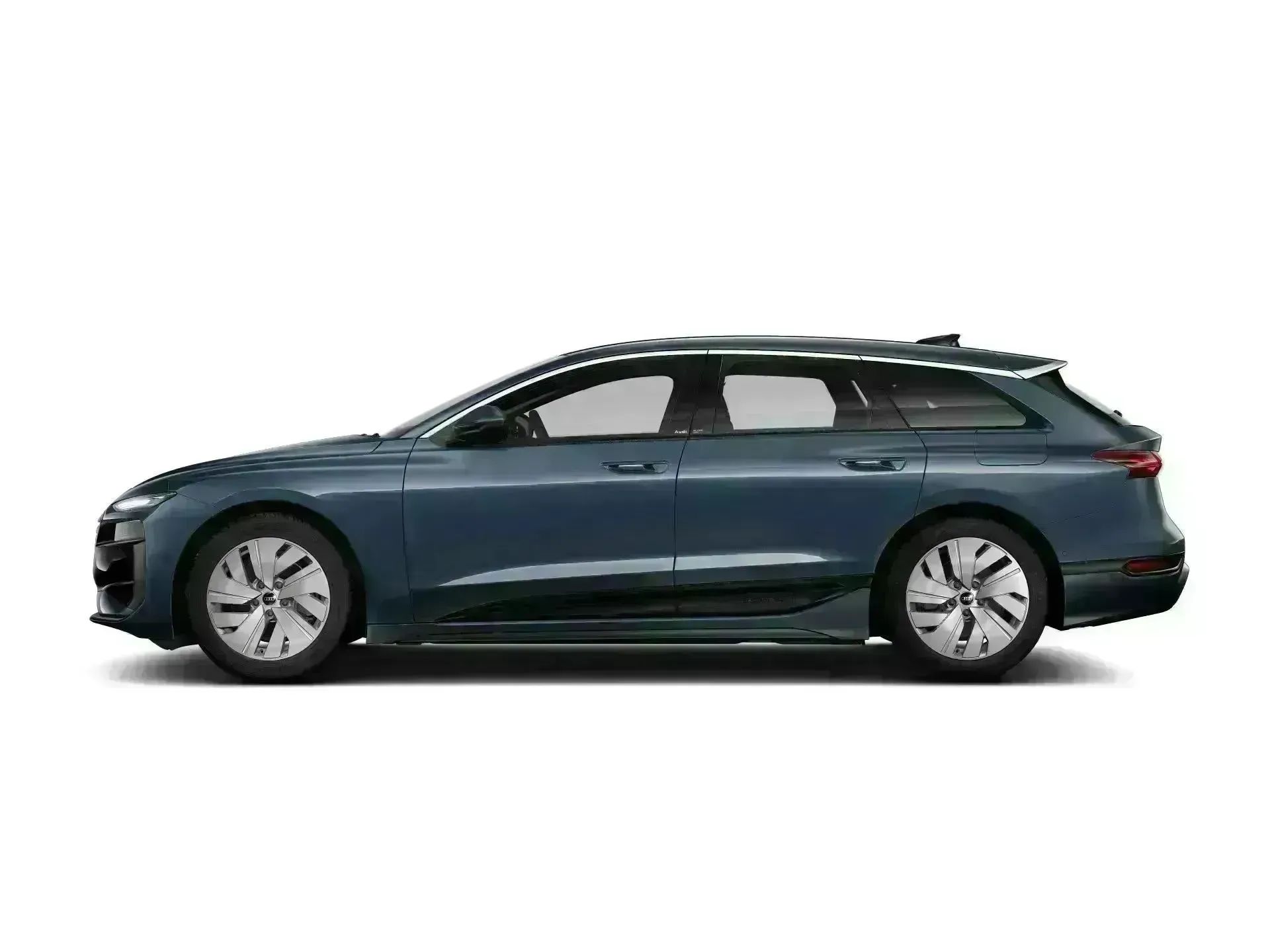 A6 Avant e-tron