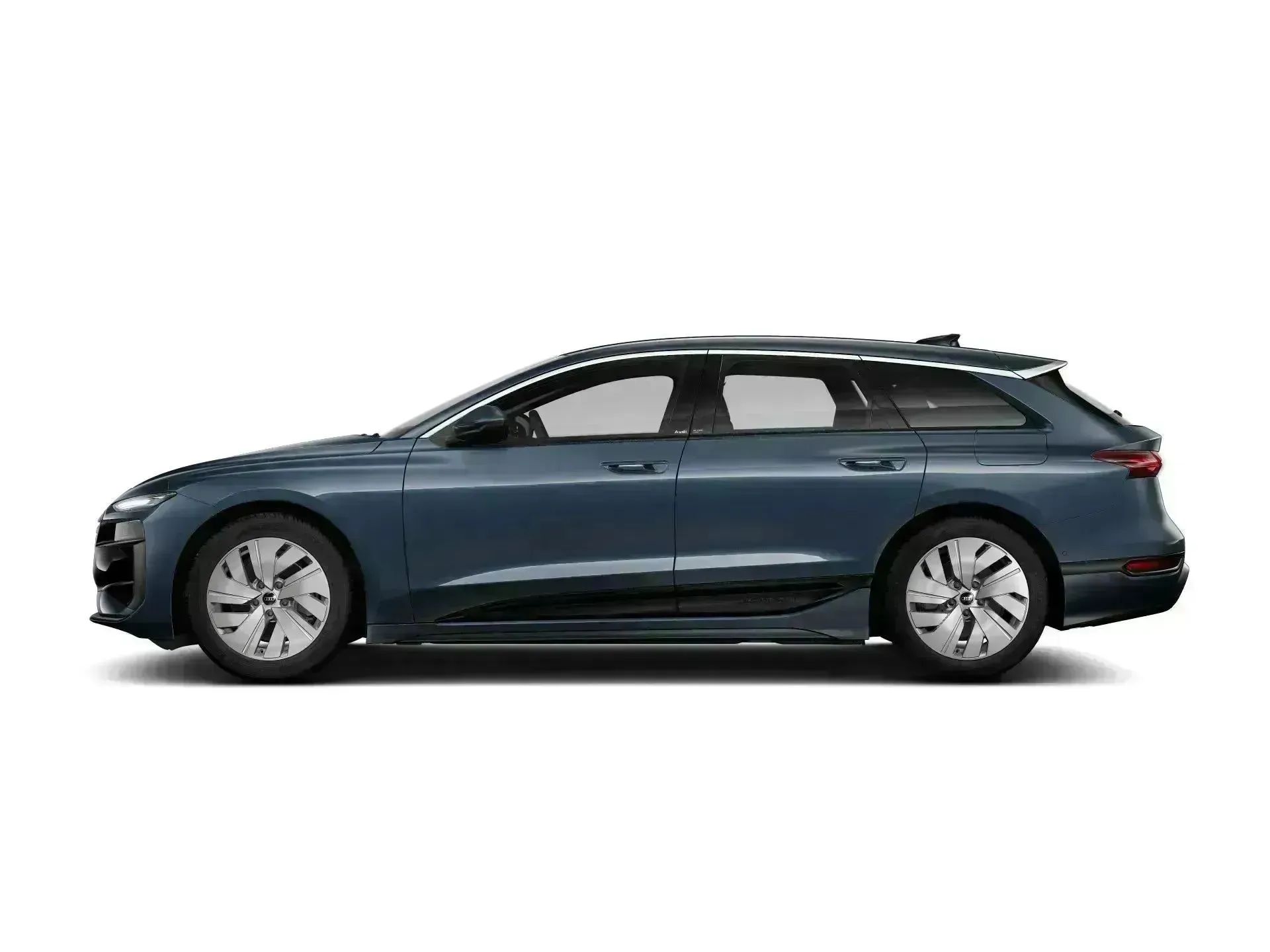 A6 e-tron