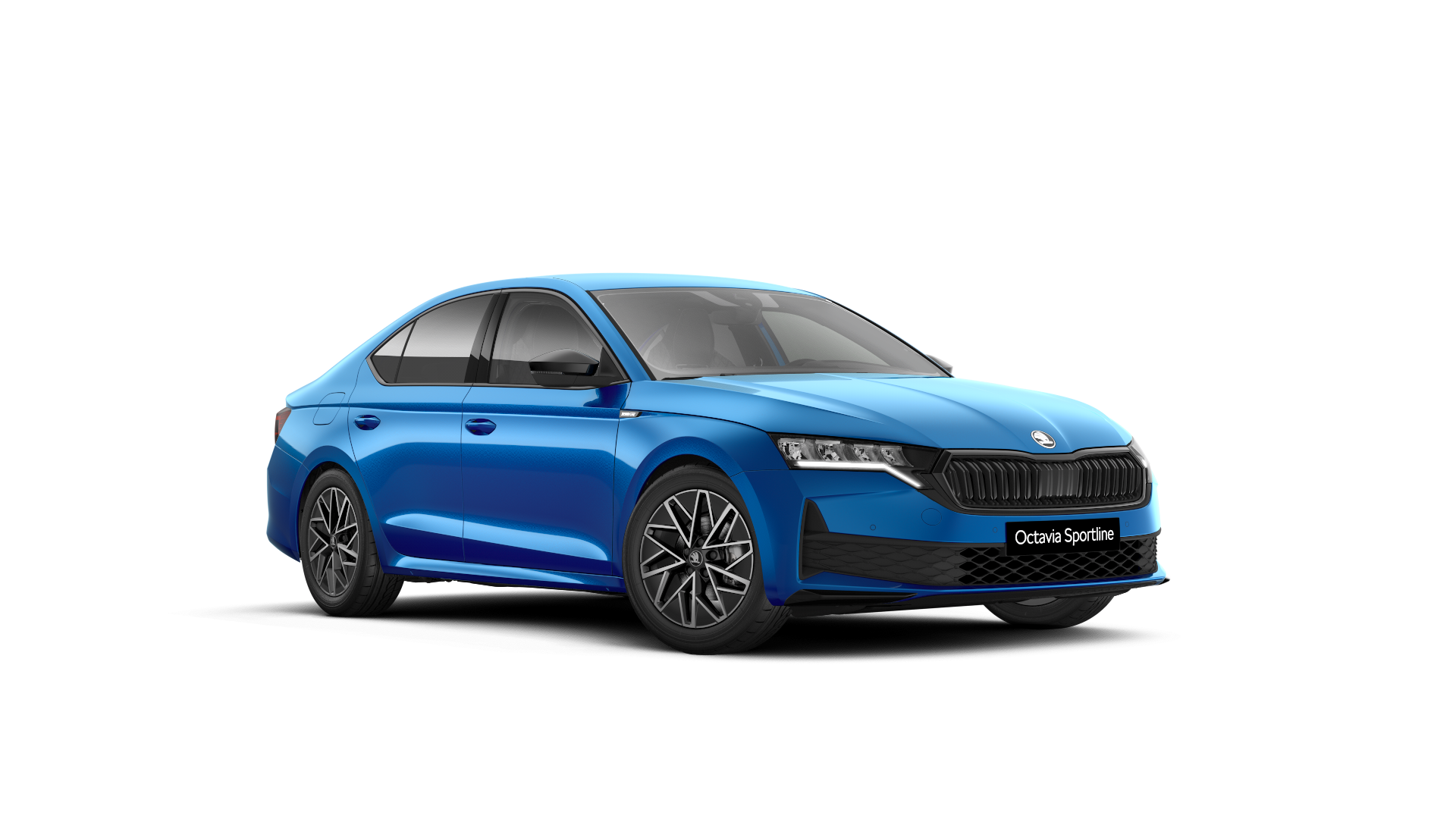 Model-Image Octavia Sportline