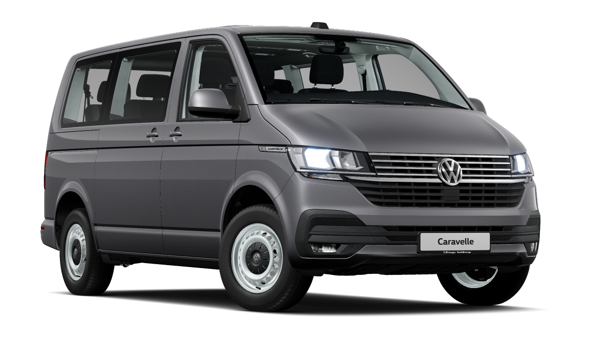 Der Caravelle 6.1