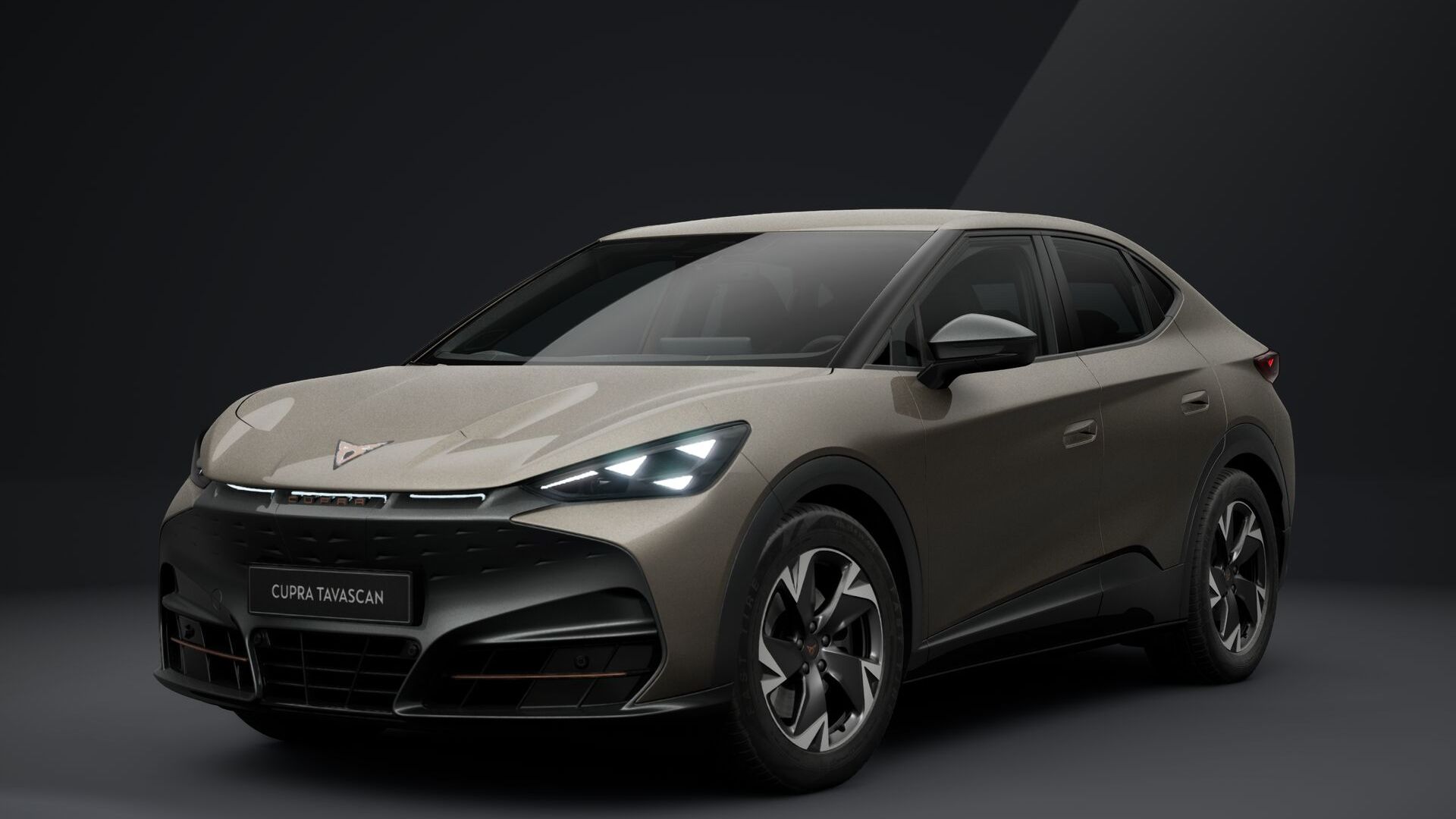 CUPRA Tavascan Tavascan Essential