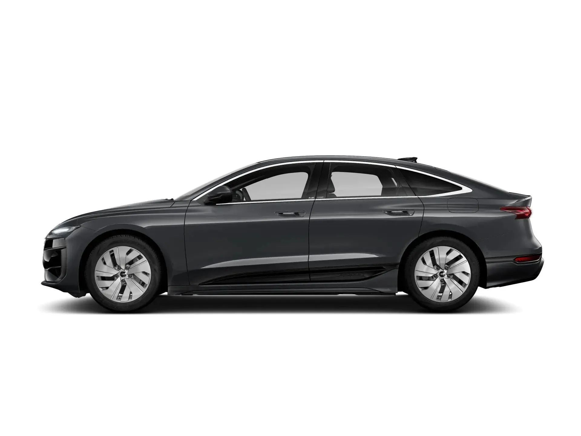 A6 e-tron