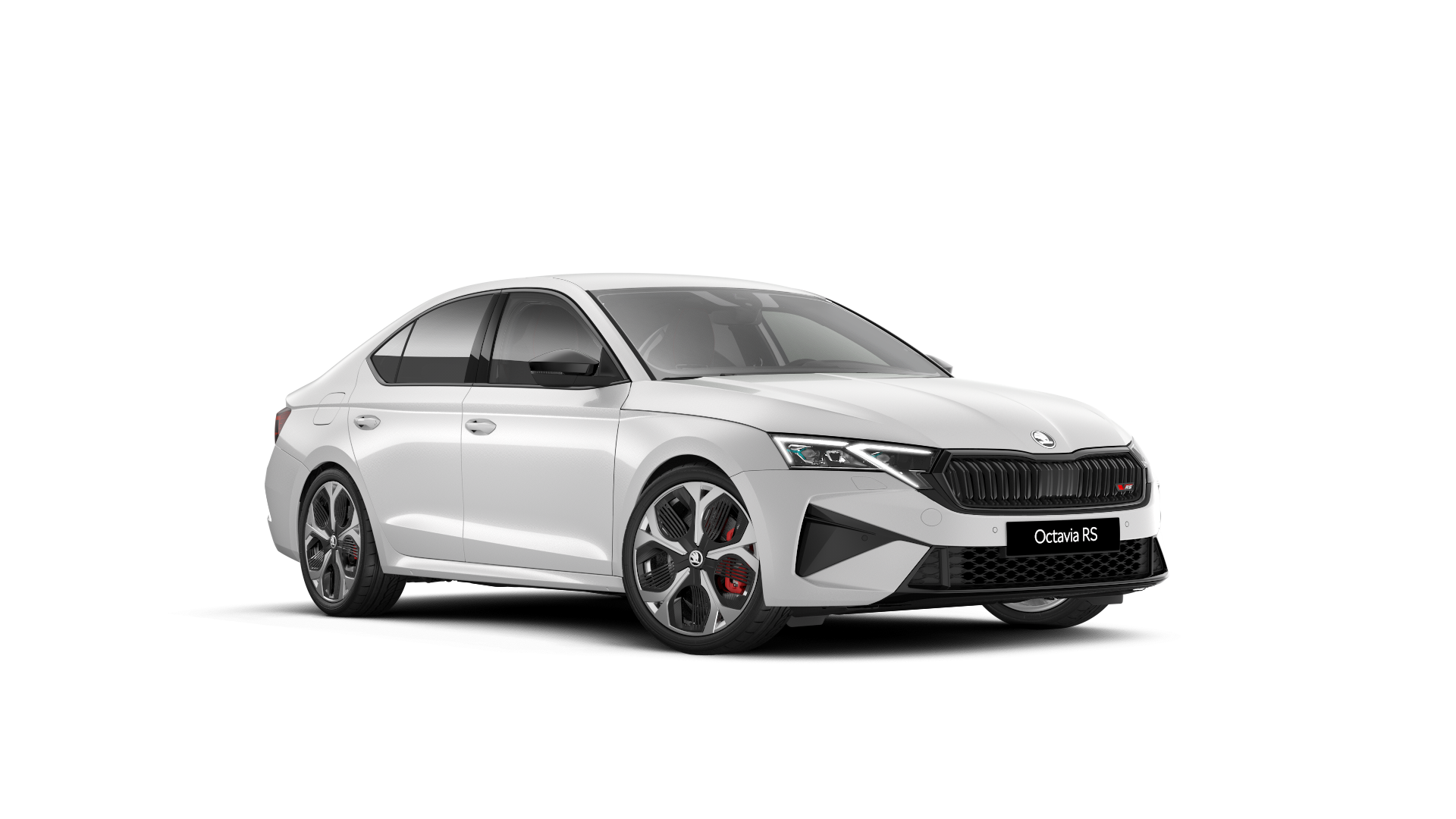 Modelo-Imagem Octavia RS