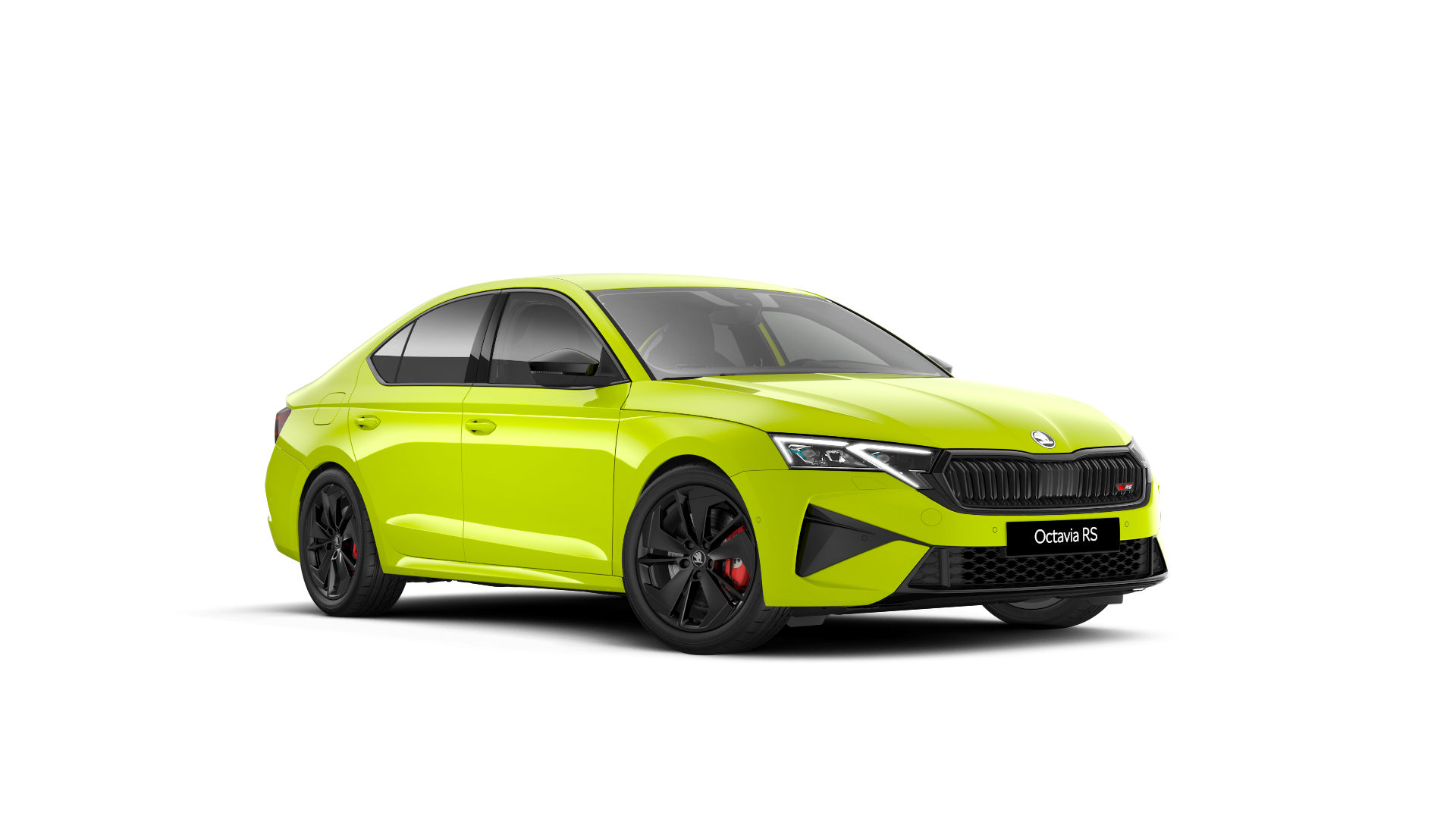 Model-Image Octavia RS