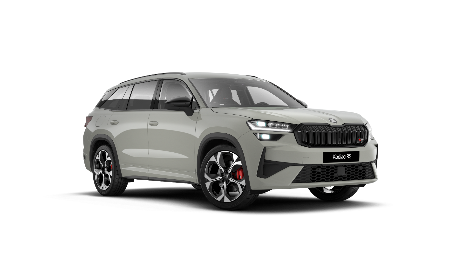 Kodiaq RS