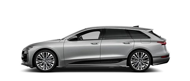 A6 Avant e-tron