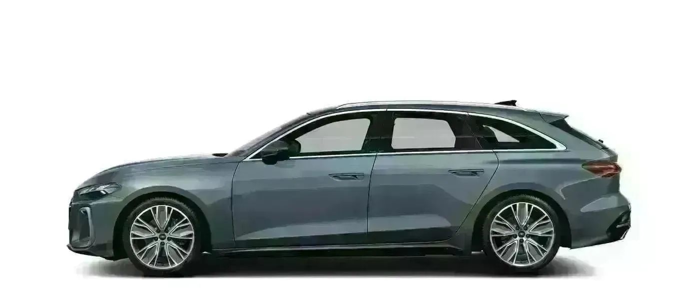 A5 Avant e-hybrid