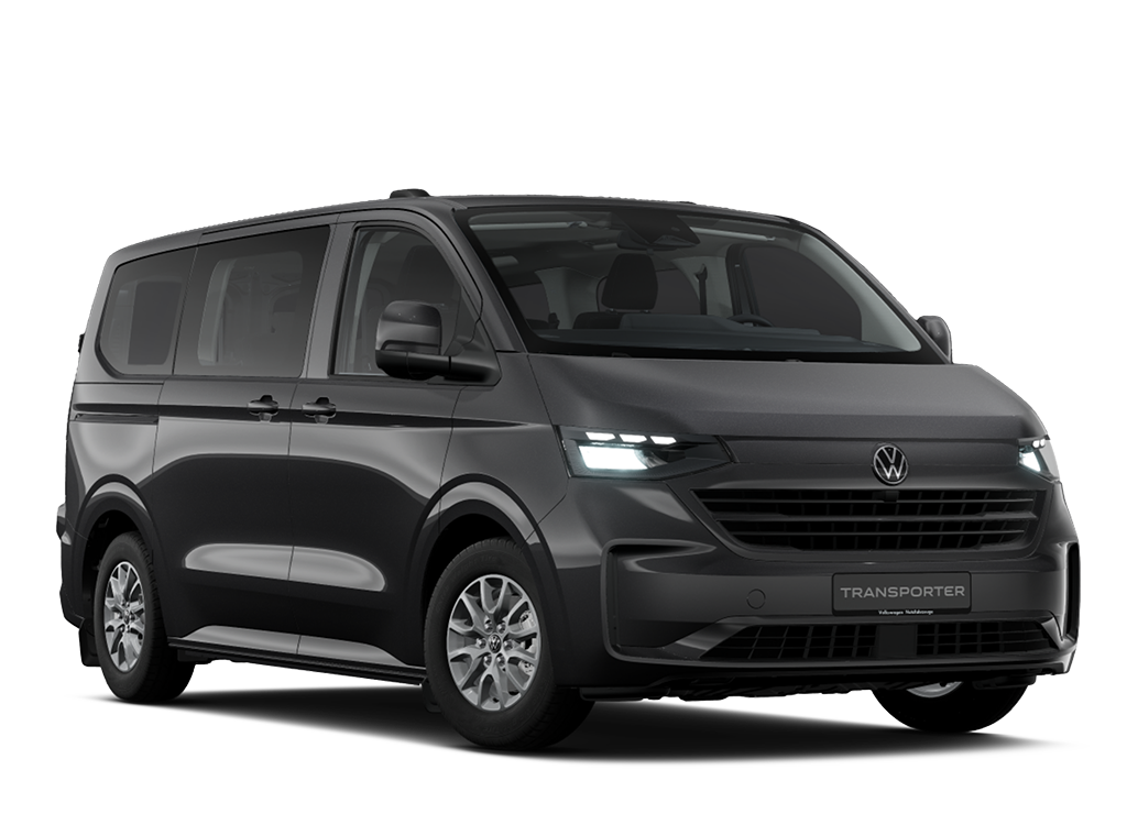 Nový Transporter Kombi