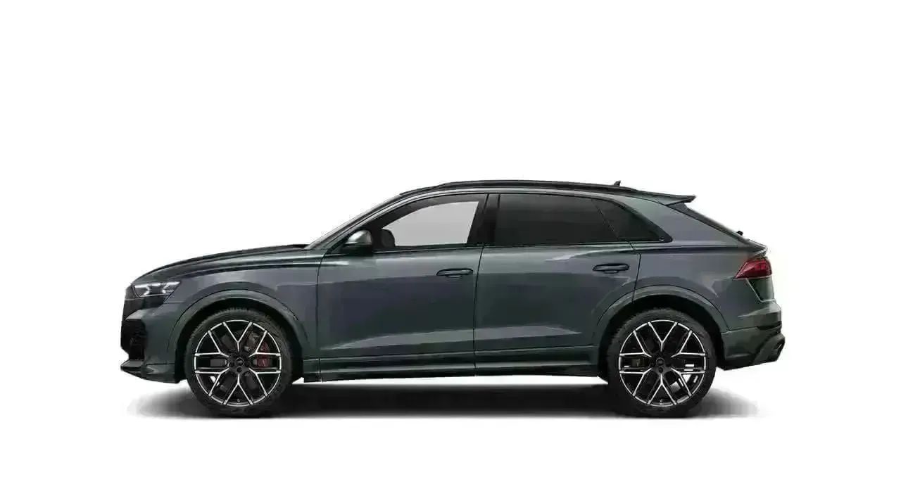 RS Q8 performance