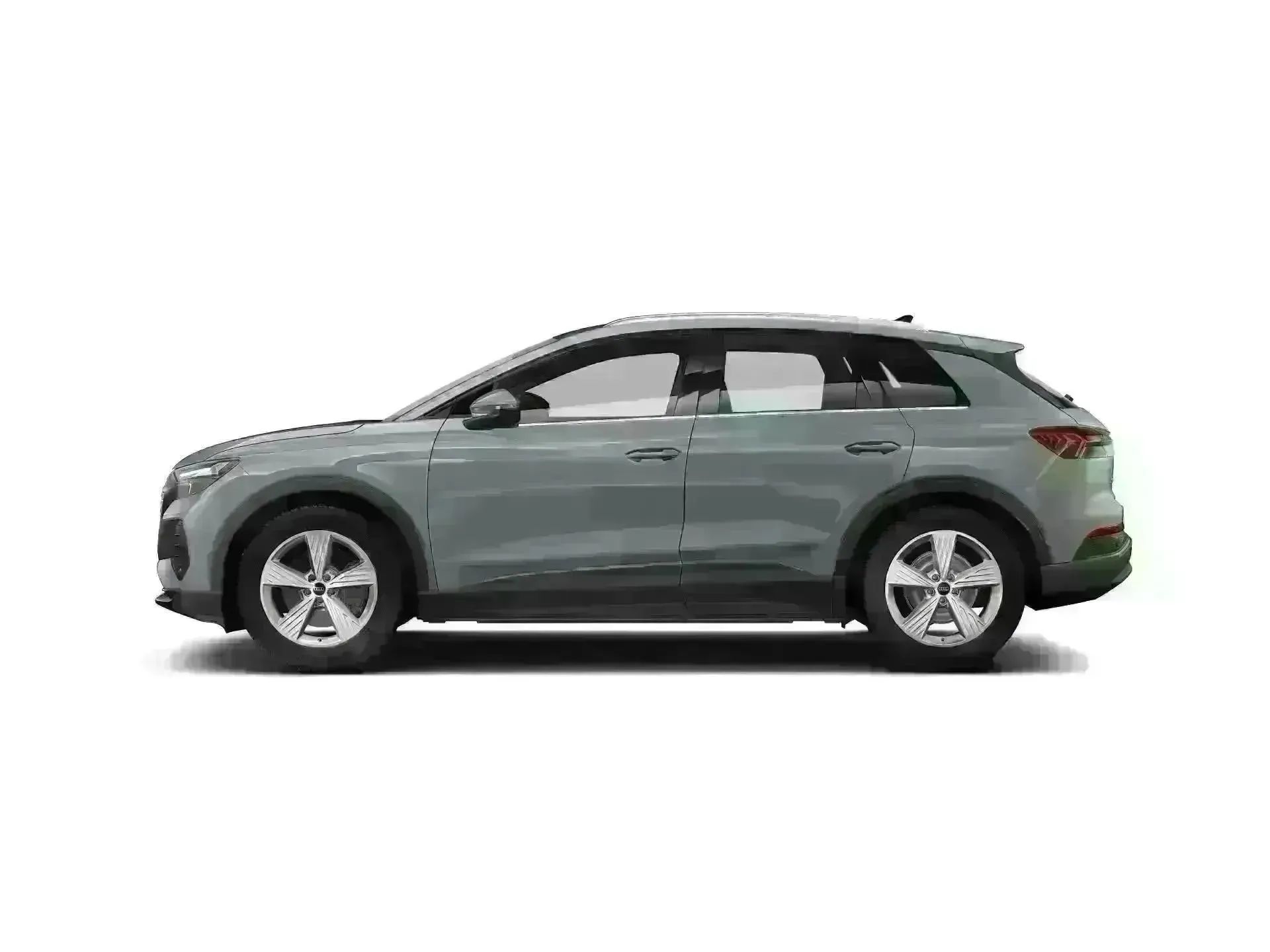 Q4 e-tron